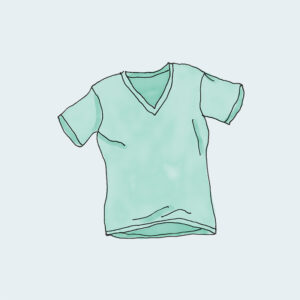 Berlin Green Shirt