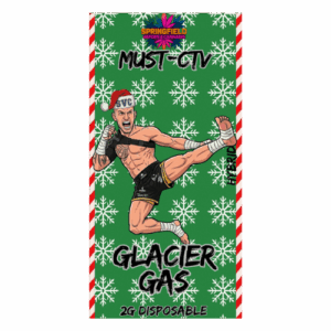 Glacier Gas