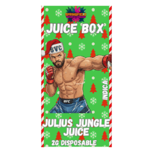 Julius Jungle Juice