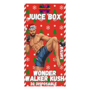 Wonder Walker Kush